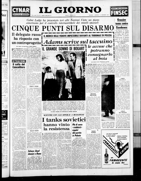 Il giorno